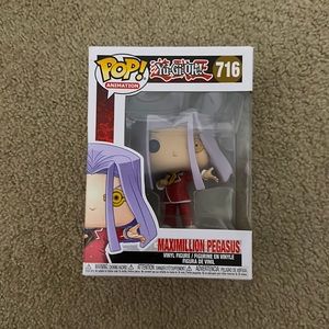 Maximillion Pegasus (Yu-Gi-Oh) Funko Pop Figurine